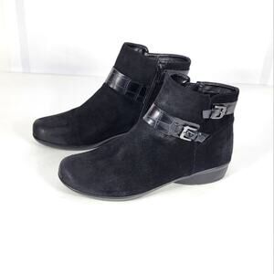 Naturalizer Women's Suede Boots Size 9M